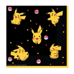 Guardanapos Pokemon